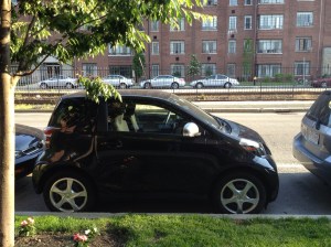 Scion IQ 2012