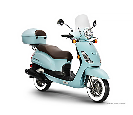 Photo courtesy of Alliance Power Sports