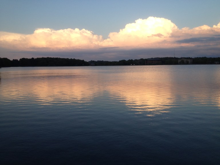 I feel blessed when I see something like this.