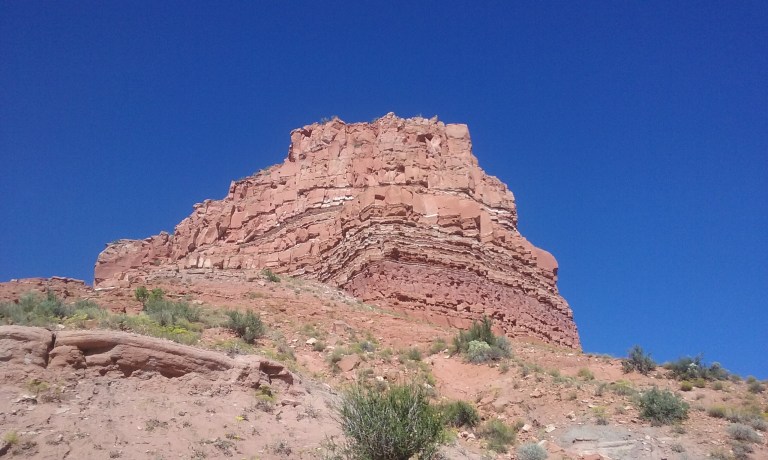 The view from my walk the other day. Absolutely amazing!!!