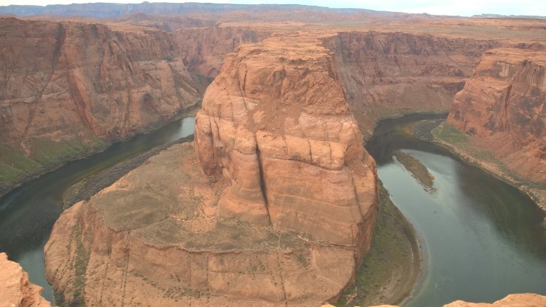 Horseshoe Bend - this site is pretty famous