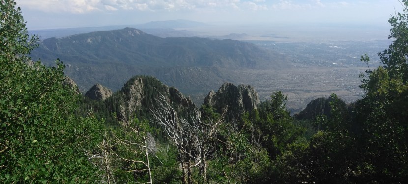 Running and Thinking, Staying Positive